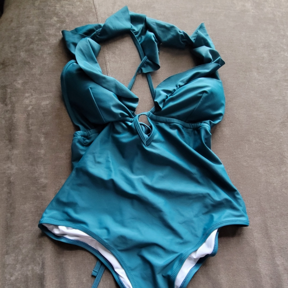 New Swimming Suit
